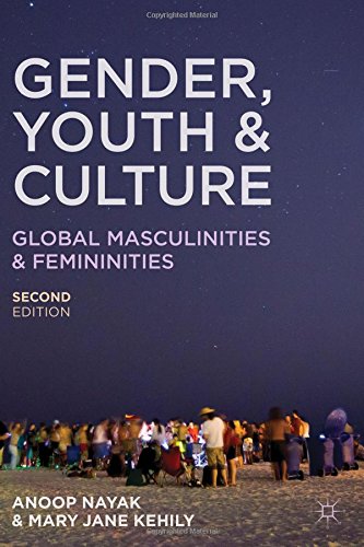 Gender Youth And Culture Young Masculinities And Femininities 2nd Edition Anoop Nayak