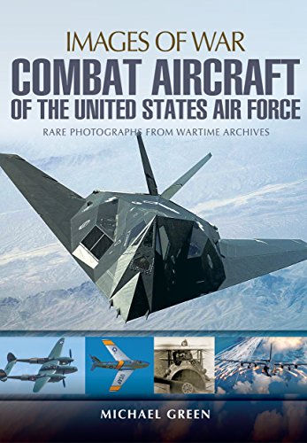 Combat Aircraft Of The United States Air Force Michael Green