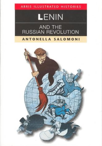 Lenin And The Russian Revolution Antonella Salomoni