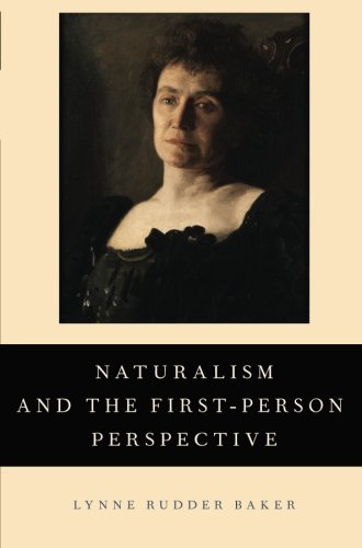 Naturalism And The Firstperson Perspective 1st Edition Lynne Rudder Baker