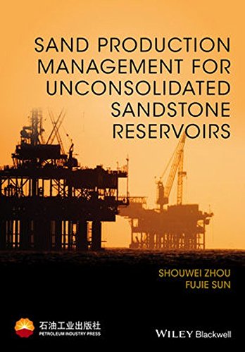 Sand Production Management For Unconsolidated Sandstone Reservoirs 1st Edition Shouwei Zhou