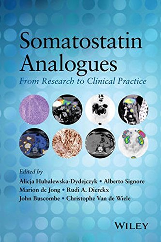 Somatostatin Analogues From Research To Clinical Practice 1st Edition Alicja Hubalewskadydejczyk