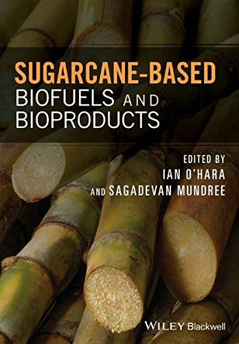 Sugarcanebased Biofuels And Bioproducts 1st Edition Ian Ohara