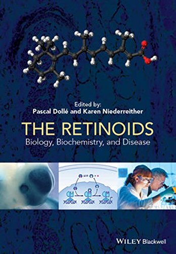 The Retinoids Biology Biochemistry And Disease 1st Edition Pascal Doll