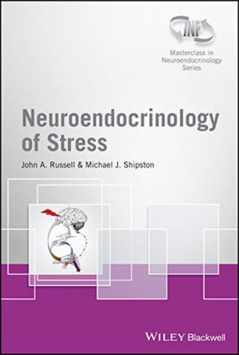 Neuroendocrinology Of Stress 1st Edition John A Russell Michael J Shipston