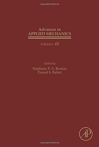 Advances In Applied Mechanics Volume 48 1st Edition Stephane Bordas