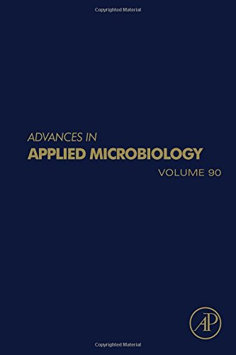 Advances In Applied Microbiology Volume 90 1st Edition Geoffrey Michael Gadd
