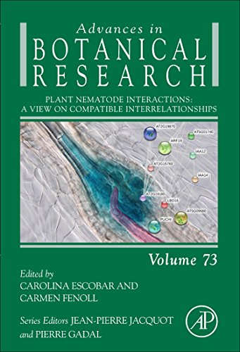 Plant Nematode Interactions A View On Compatible Interrelationships 1st Edition Carolina Escobar