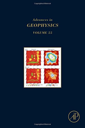 Advances In Geophysics Volume 55 1st Edition Renata Dmowska