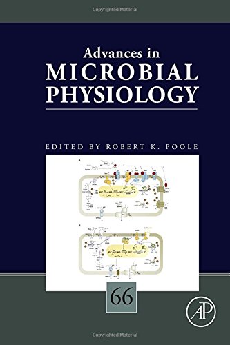 Advances In Microbial Physiology Volume 66 1st Edition Robert K Poole