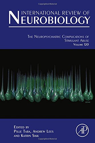 The Neuropsychiatric Complications Of Stimulant Abuse 1st Edition Pille Taba