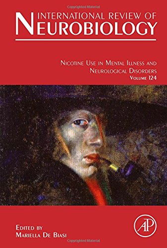 Nicotine Use In Mental Illness And Neurological Disorders 1st Edition Mariella De Biasi