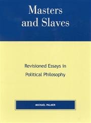 Masters And Slaves Michael Palmer