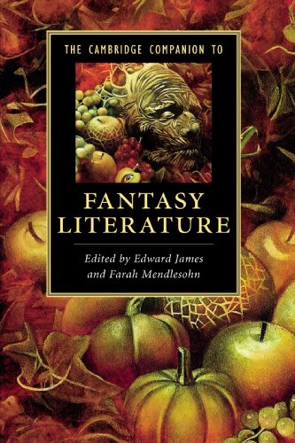 The Cambridge Companion To Fantasy Literature 1st Edition Edward James