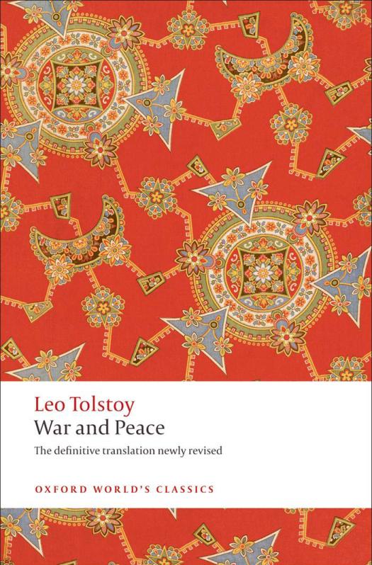 War And Peace New Leo Tolstoy Louise Maude Aylmer Maude