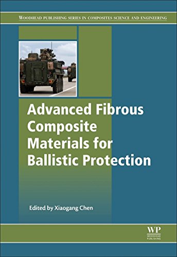 Advanced Fibrous Composite Materials For Ballistic Protection Xiaogang Chen Editor