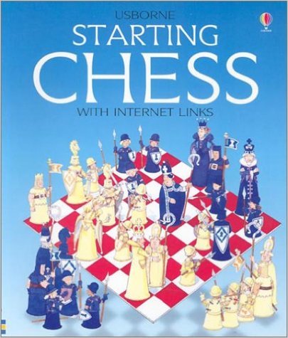 Usborne Starting Chess First Skills With Internet Links 1st Edition Harriet Castor