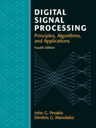 Digital Signal Processing 4th Ed Ocr 4th John G Proakis