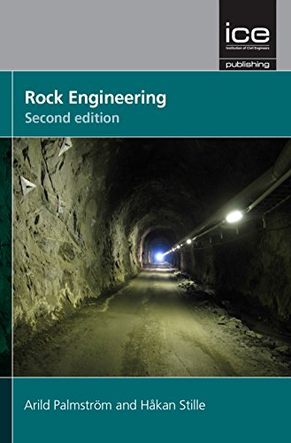Rock Engineering 2nd Edition Arild Palmstrom Hakan Stille