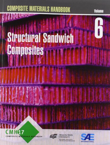Composite Materials Handbook Vol 6 Structural Sandwich Composites Sae International