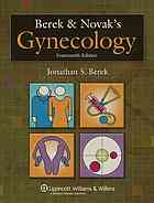 Berek Novaks Gynecology 14th Ed Berek Jonathan S Novak