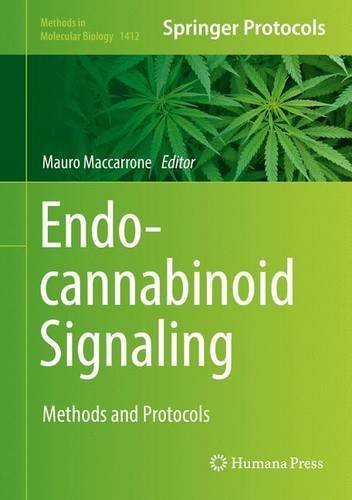 Endocannabinoid Signaling Methods And Protocols Mauro Maccarrone
