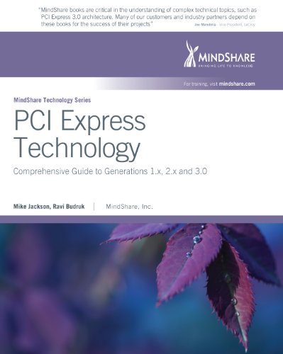 Pci Express Technology Comprehensive Guide To Generations 1x 2x And 30 First Mike Jackson