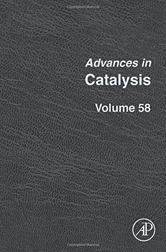 Advances In Catalysis Volume 58 1st Edition Friederike C Jentoft