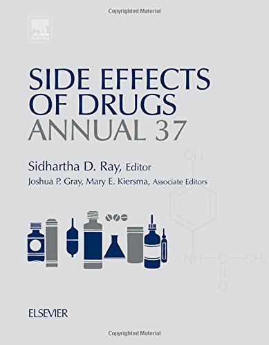 A Worldwide Yearly Survey Of New Data In Adverse Drug Reactions 1st Edition Sidhartha D Ray