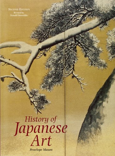 History Of Japanese Art 2nd Penelope Mason
