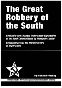 The Great Robbery Of The South 1st Edition Michael Prbsting
