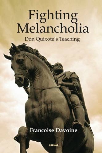 Fighting Melancholia Don Quixotes Teaching Francoise Davoine