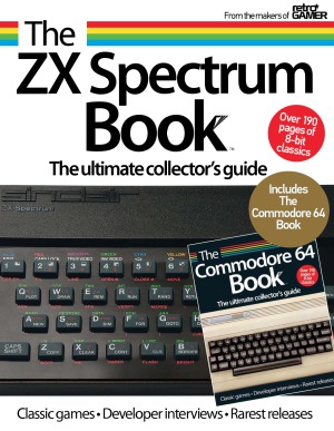 The Zx Spectrum Commodore 64 Book 3rd Edition Aaron Asadi Ed
