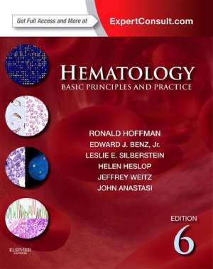 Hematology Basic Principles And Practice Hoffman R Benz Ej