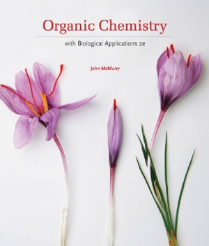 Organic Chemistry With Biological Applications 2nd Ed Mcmurry J