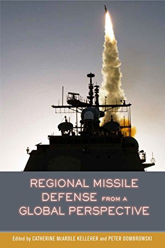 Regional Missile Defense From A Global Perspective Catherine Kelleher