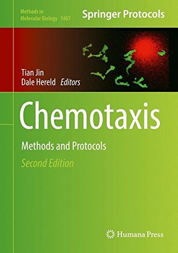 Chemotaxis Methods And Protocols 2nd Ed 2016 Tian Jin Dale Hereld