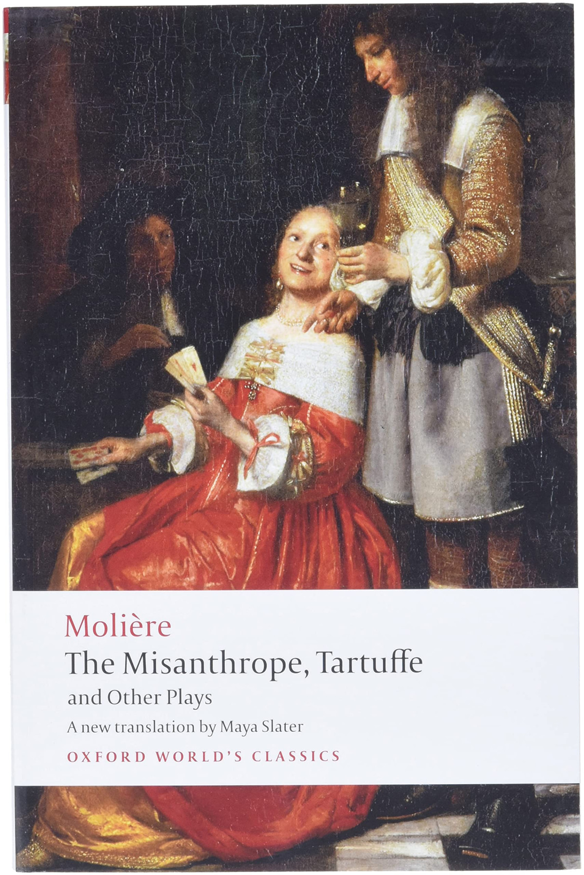 The Misanthrope Tartuffe And Other Plays Reissue Edition Molire