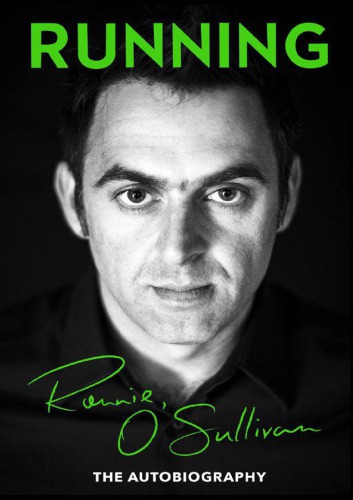 Running The Autobiography Hattenstone Simon Osullivan Ronnie
