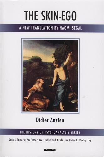 The Skinego A New Translation By Naomi Segal Didier Anzieu