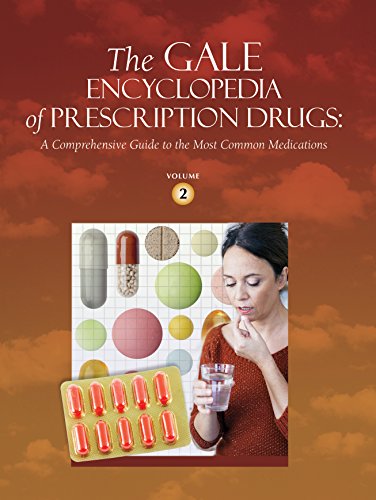 Gale Encyclopedia Of Prescription Drugs 1st Edition Kristin Fust