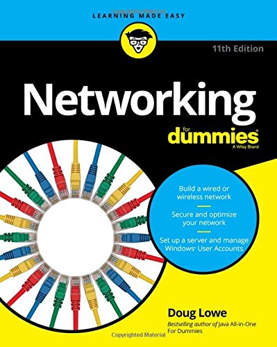Networking For Dummies 11th Edition Doug Lowe