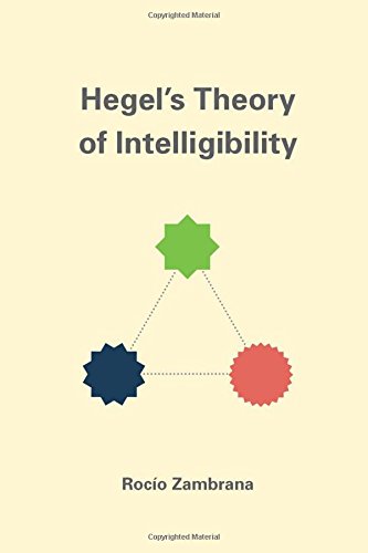 Hegels Theory Of Intelligibility Roco Zambrana