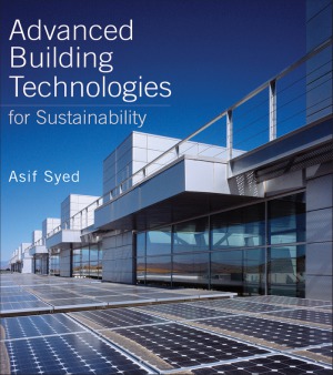 Advanced Building Technologies For Sustainability Asif Syed