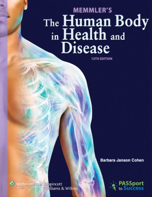The Human Body In Health And Disease 12th Edition Barbara Janson Cohen