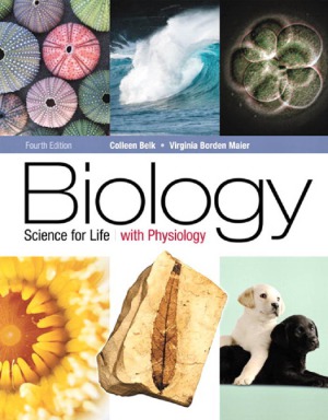Biology Science For Life 4th Edition Colleen Belk Virginia Borden Maier