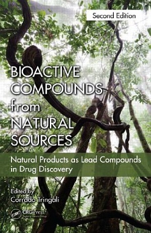 Bioactive Compounds From Natural Sources Second Edition Natural Products As Lead Compounds In Drug Discovery Corrado Tringali