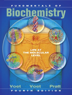 Fundamentals Of Biochemistry Life At The Molecular Level 4 Edition Donald Voet