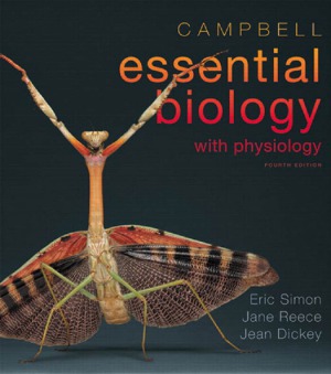 Campbell Essential Biology With Physiology 4th Edition Eric J Simon