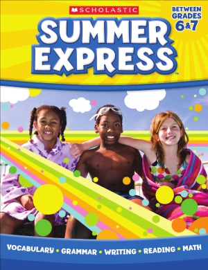 Summer Express Between Grades 6 7 Frankie Long Leland Graham